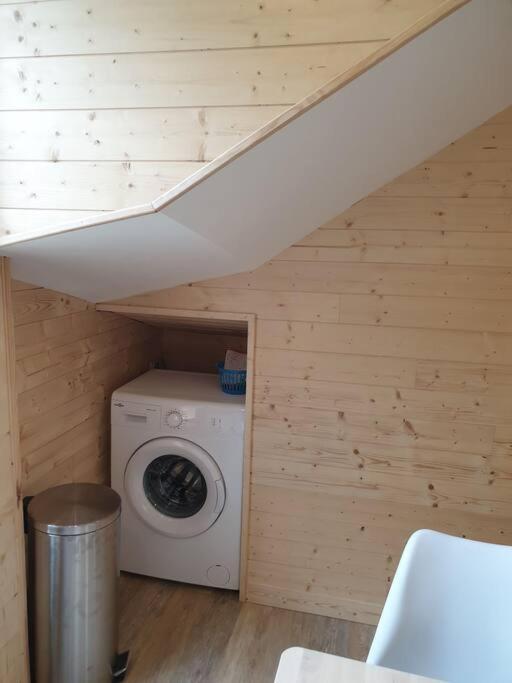 Les Iris Veranda Parcking Le Mont-Dore Exterior foto