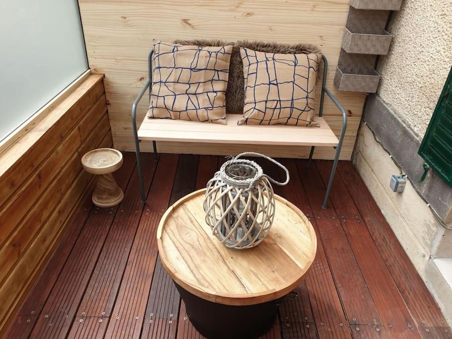 Les Iris Veranda Parcking Le Mont-Dore Exterior foto